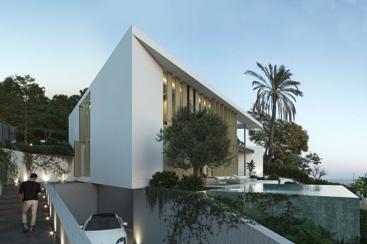 Villa en Premia de Dalt, España, 600 m² - imagen 2