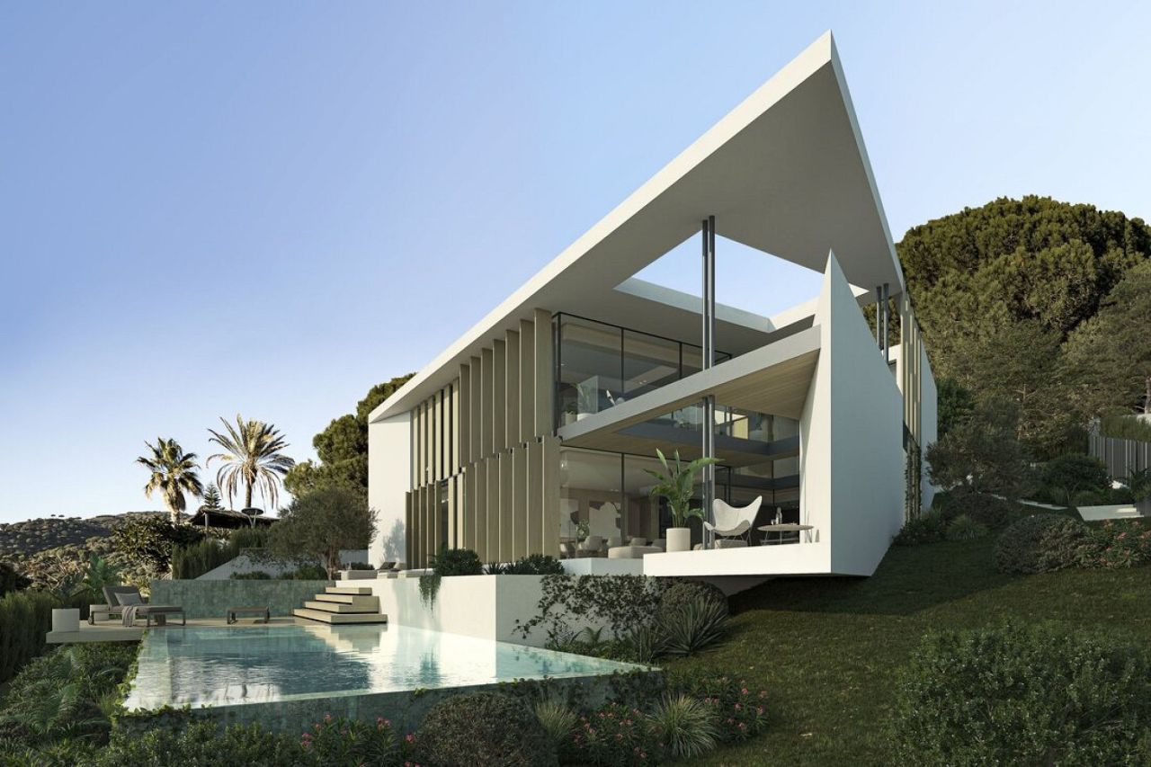 Villa in Premia de Dalt, Spain, 600 m² - picture 1