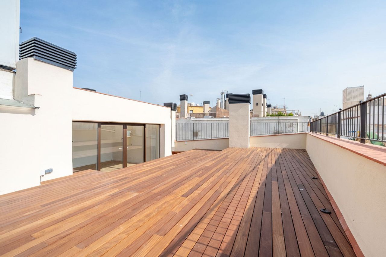 Apartment in Barcelona, Spanien, 92 m² - Foto 1