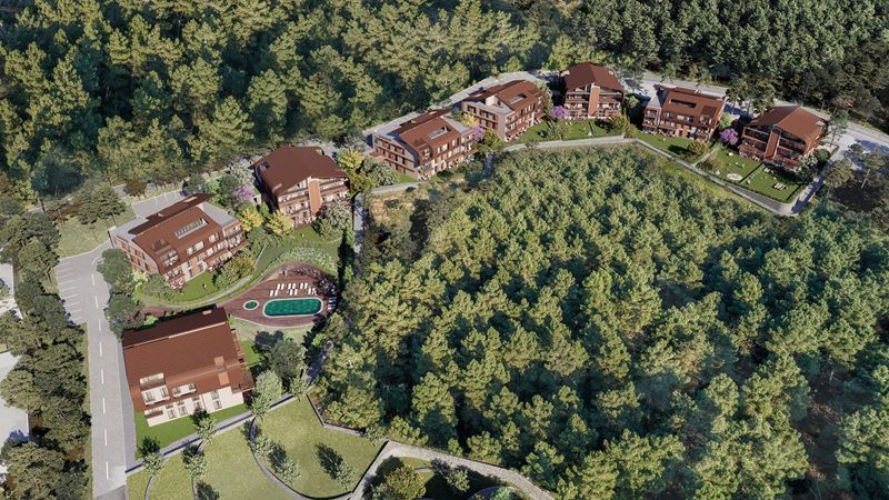 Apartment in Cekmekoy, Turkey, 193 m² - picture 3