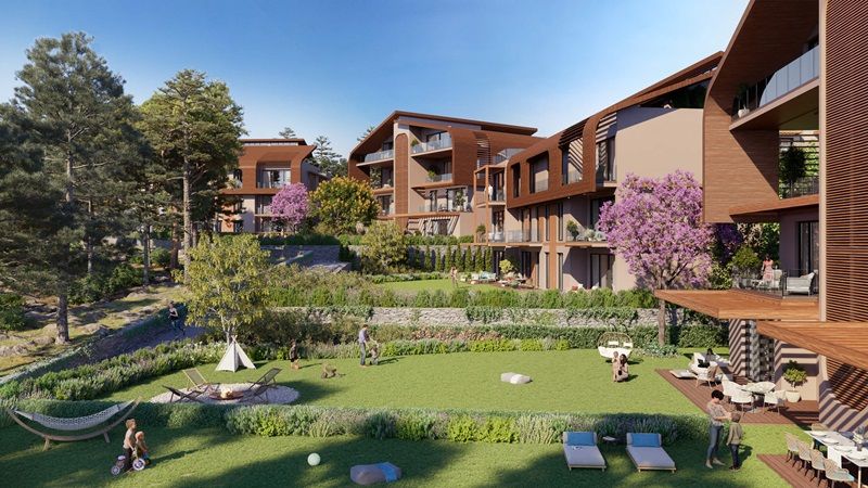 Apartment in Cekmekoy, Turkey, 193 m² - picture 5