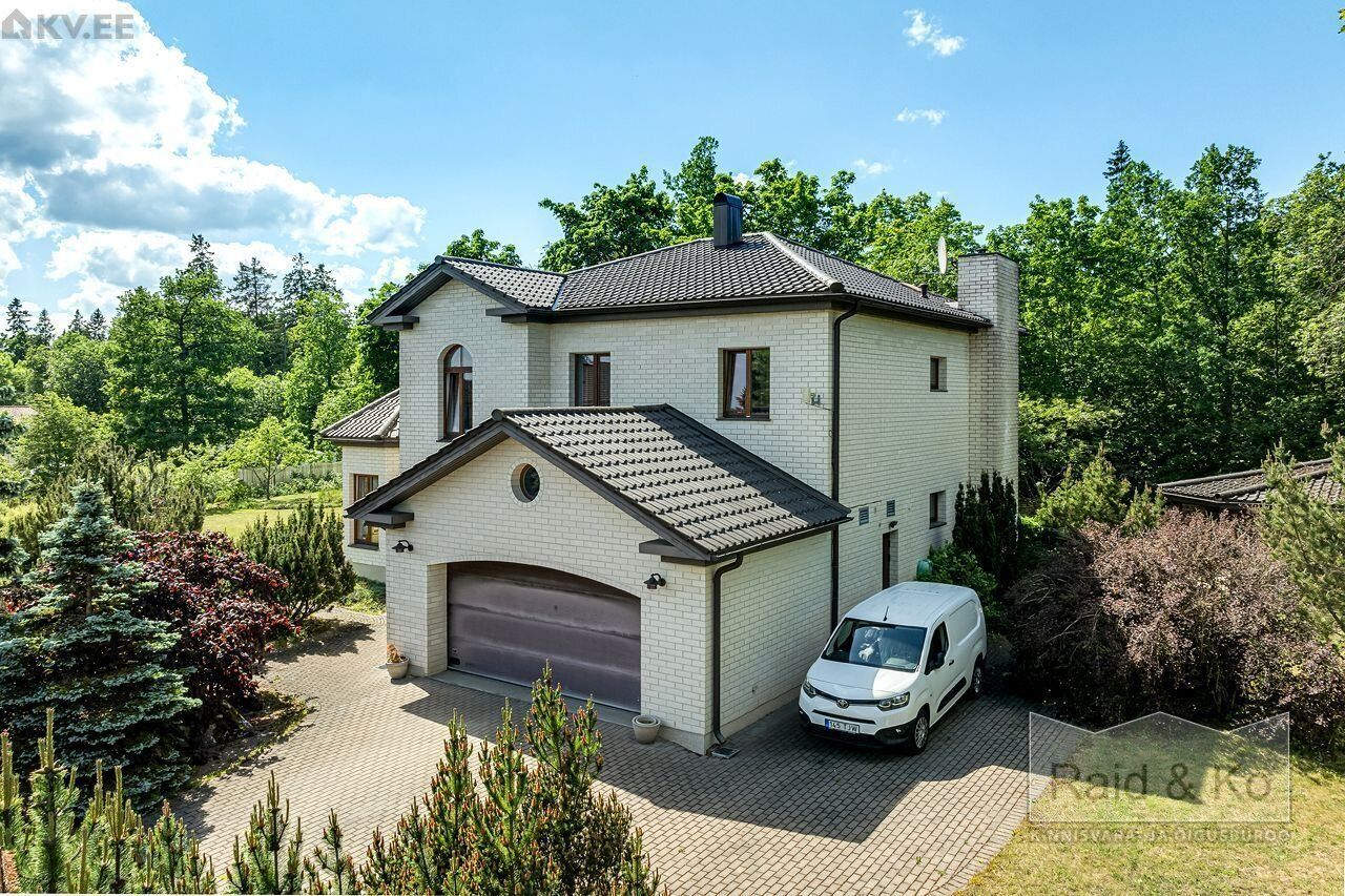 House in Tallinn, Estonia, 262.1 m² - picture 1