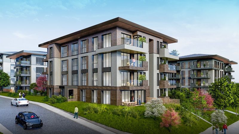 Appartement à Istanbul, Turquie, 162 m² - image 6