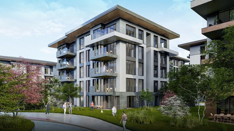 Appartement à Istanbul, Turquie, 162 m² - image 8