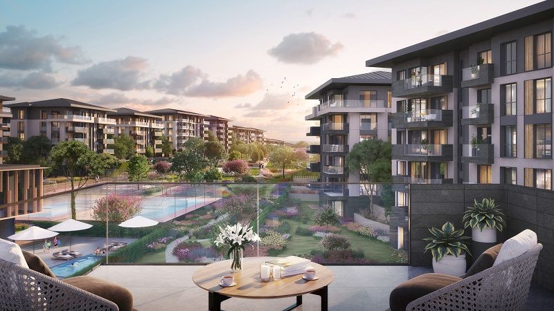 Appartement à Istanbul, Turquie, 162 m² - image 1