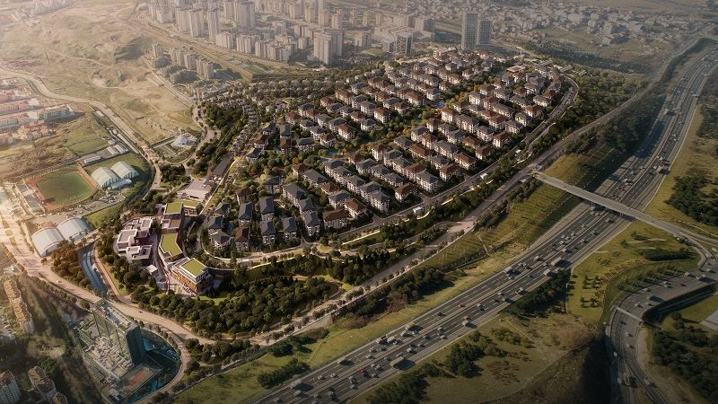 Appartement à Istanbul, Turquie, 162 m² - image 2