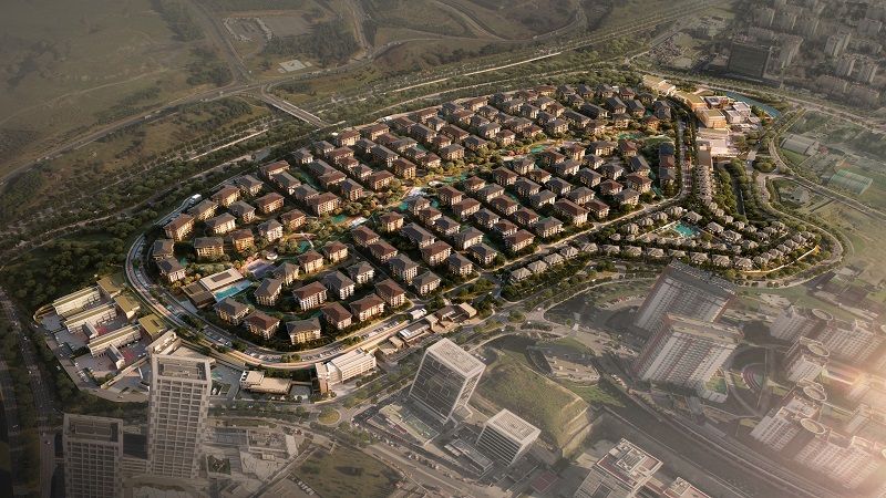 Appartement à Istanbul, Turquie, 162 m² - image 3