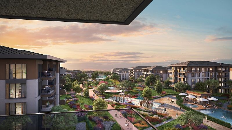 Appartement à Istanbul, Turquie, 162 m² - image 12