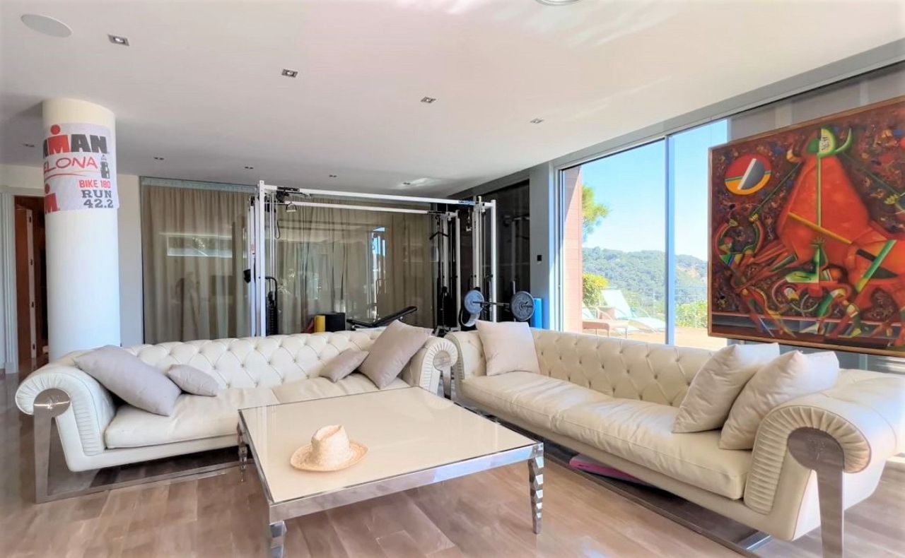 Villa in Sant Feliu de Guíxols, Spanien, 1 062 m² - Foto 6