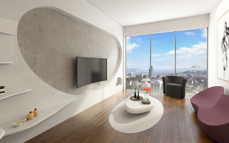 Apartment in Istanbul, Türkei, 200 m² - Foto 11