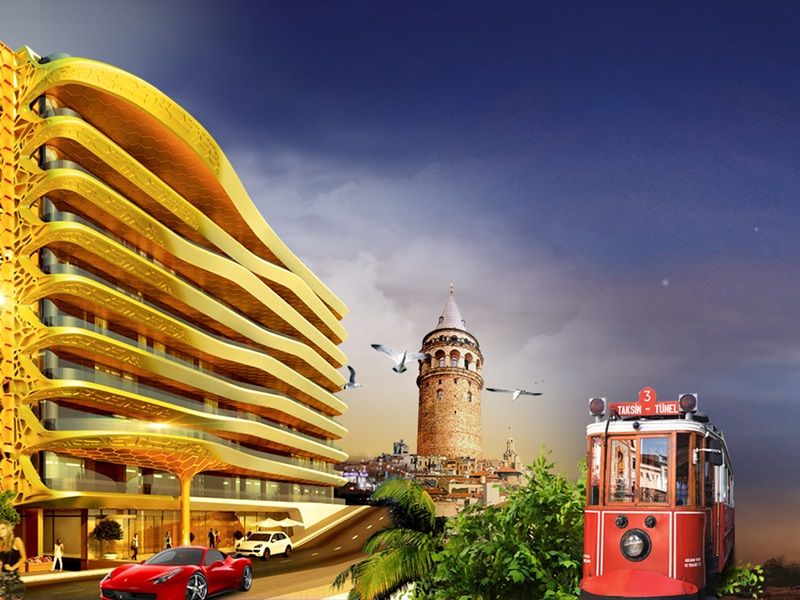 Appartement à Istanbul, Turquie, 200 m² - image 1