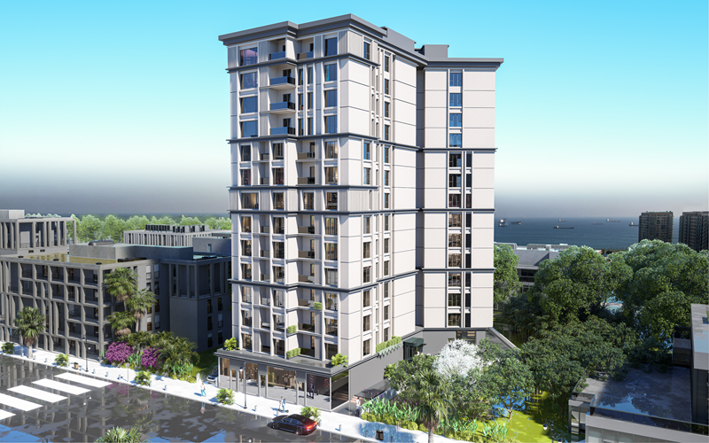 Propiedad comercial en Estambul, Turquia, 201 m² - imagen 1