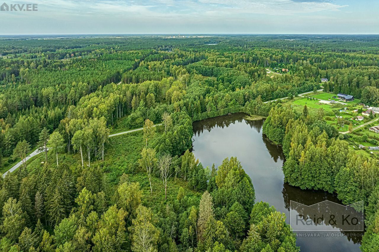 Terrain à Harjumaa, Estonie, 10 988 m² - image 1