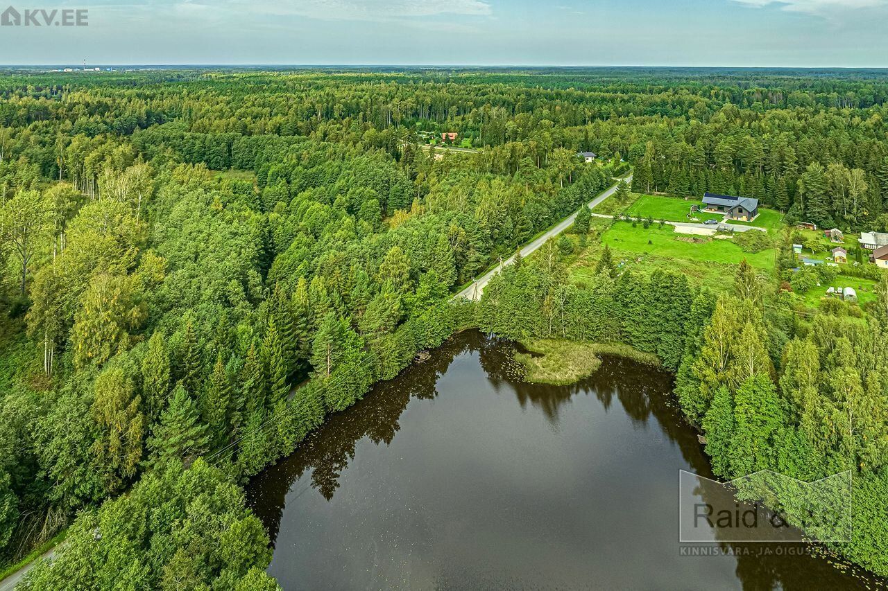 Grundstück in Harjumaa, Estland, 10 988 m² - Foto 1