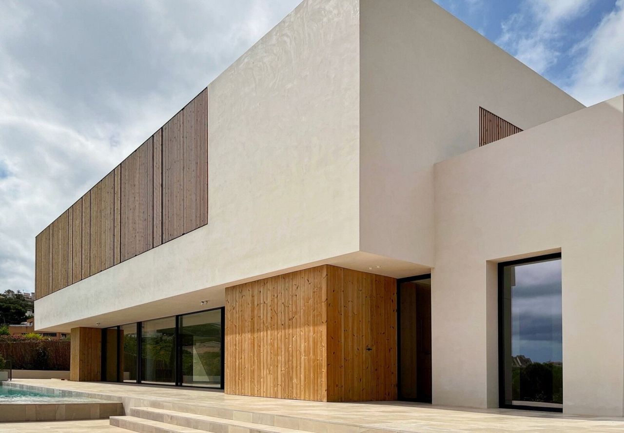 Villa sulla Costa del Maresme, Spagna, 576 m² - foto 15