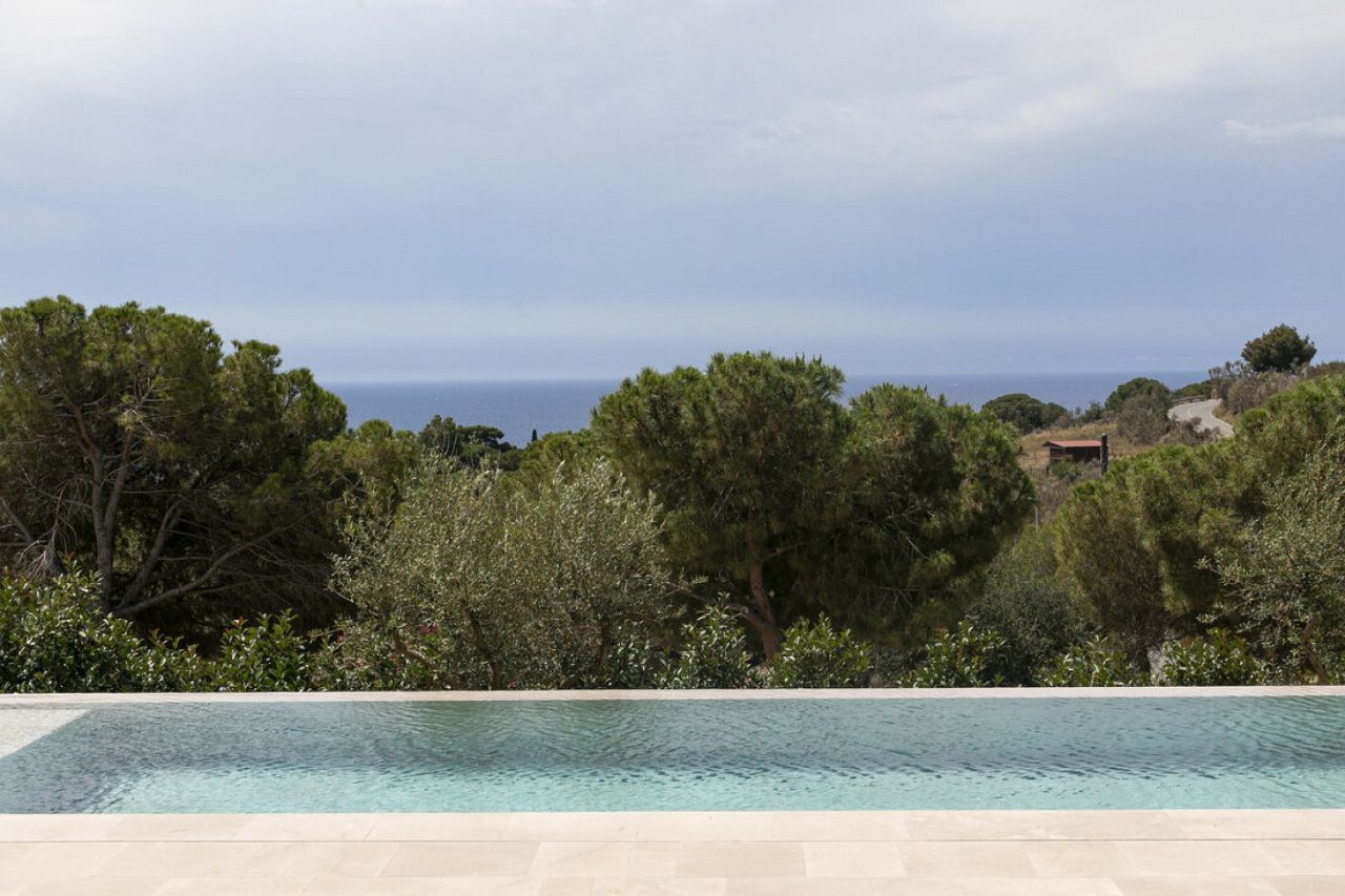 Villa sulla Costa del Maresme, Spagna, 576 m² - foto 17