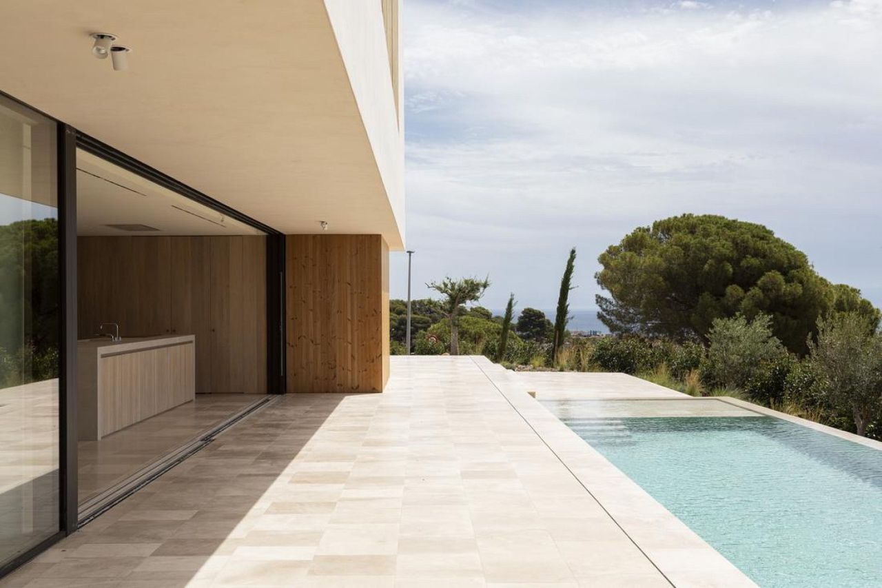 Villa in Costa del Maresme, Spanien, 576 m² - Foto 1