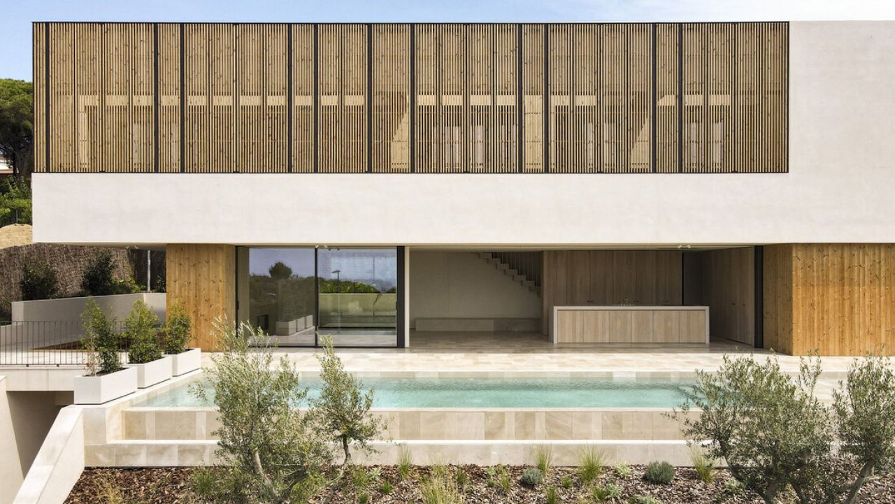 Villa sulla Costa del Maresme, Spagna, 576 m² - foto 14