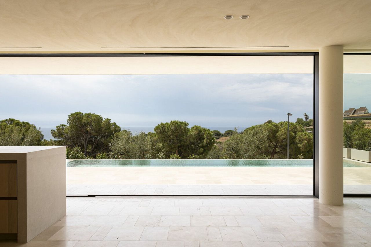 Villa sulla Costa del Maresme, Spagna, 576 m² - foto 18