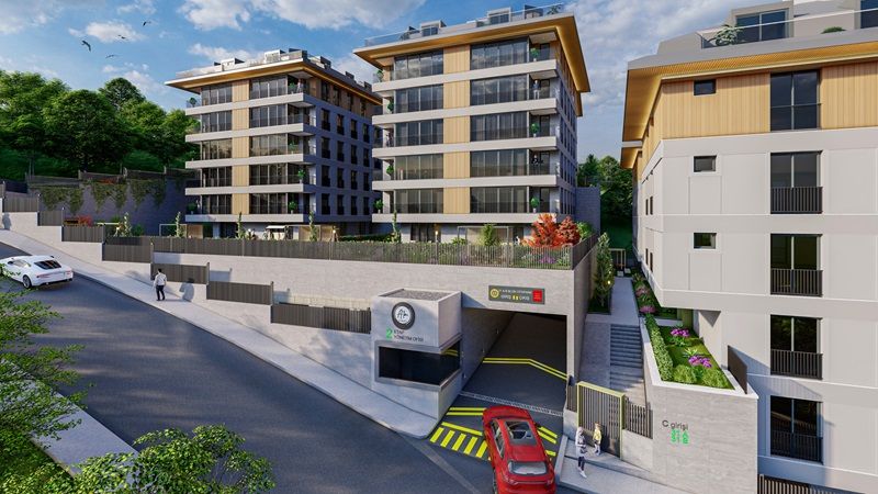 Apartamento en Estambul, Turquia, 123 m² - imagen 7