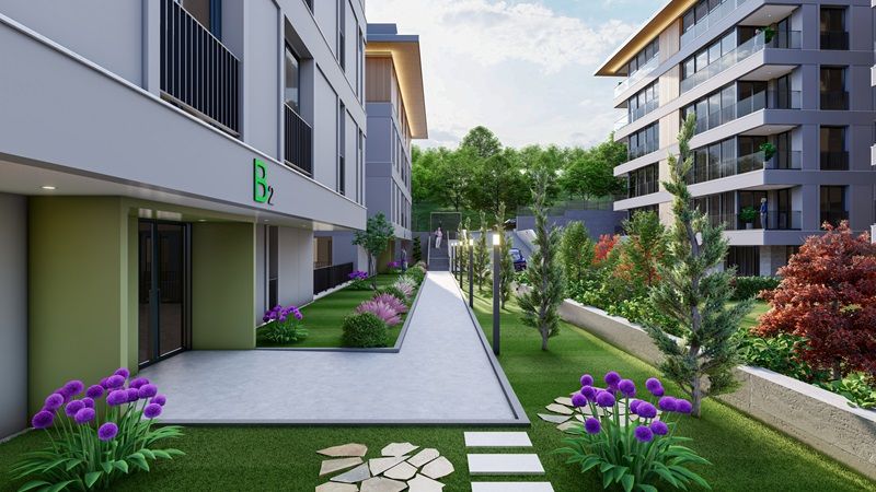 Apartamento en Estambul, Turquia, 123 m² - imagen 12