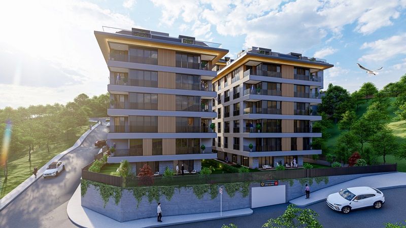 Apartamento en Estambul, Turquia, 123 m² - imagen 5