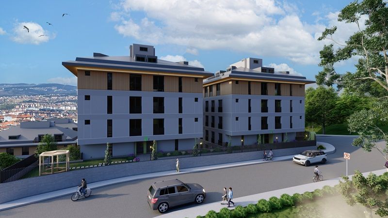 Apartamento en Estambul, Turquia, 123 m² - imagen 4