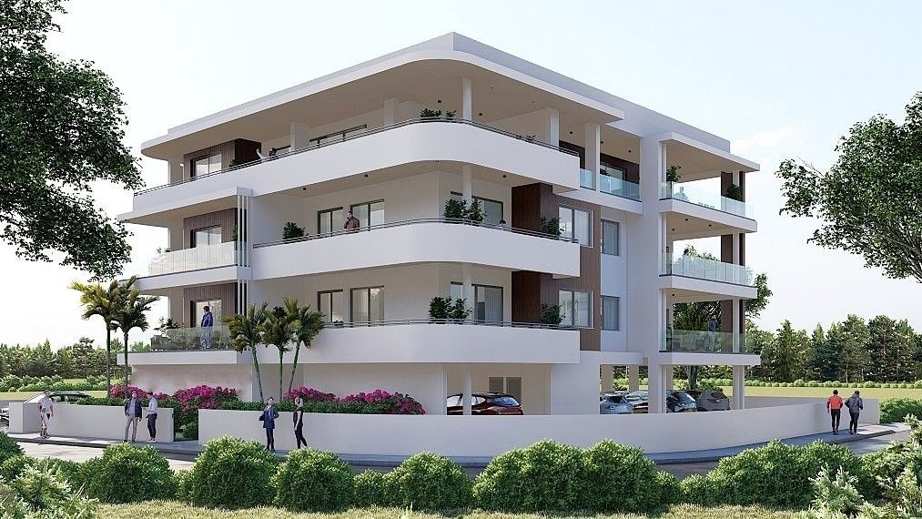Apartamento en Pafos, Chipre, 116 m² - imagen 1