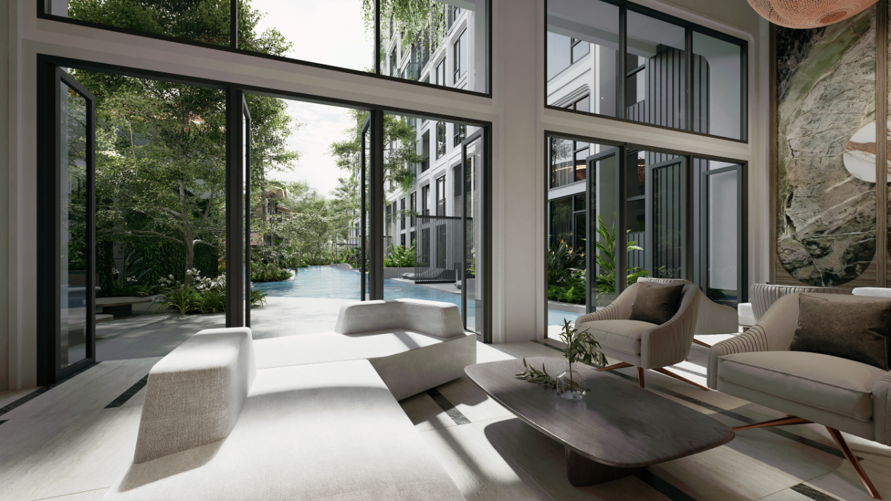 Apartment on Phuket Island, Thailand, 75 m² - picture 7