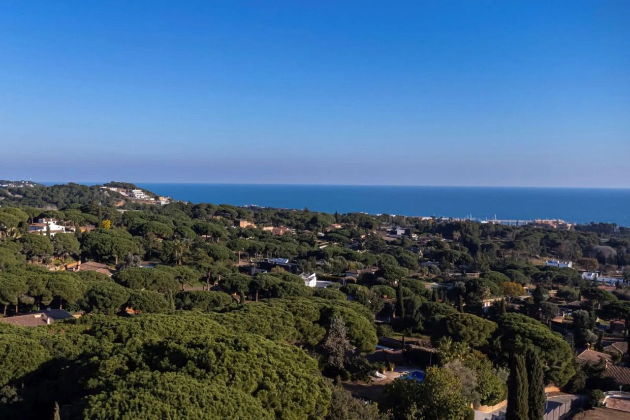 Villa in Sant Andreu de Llavaneres, Spanien, 675 m² - Foto 18