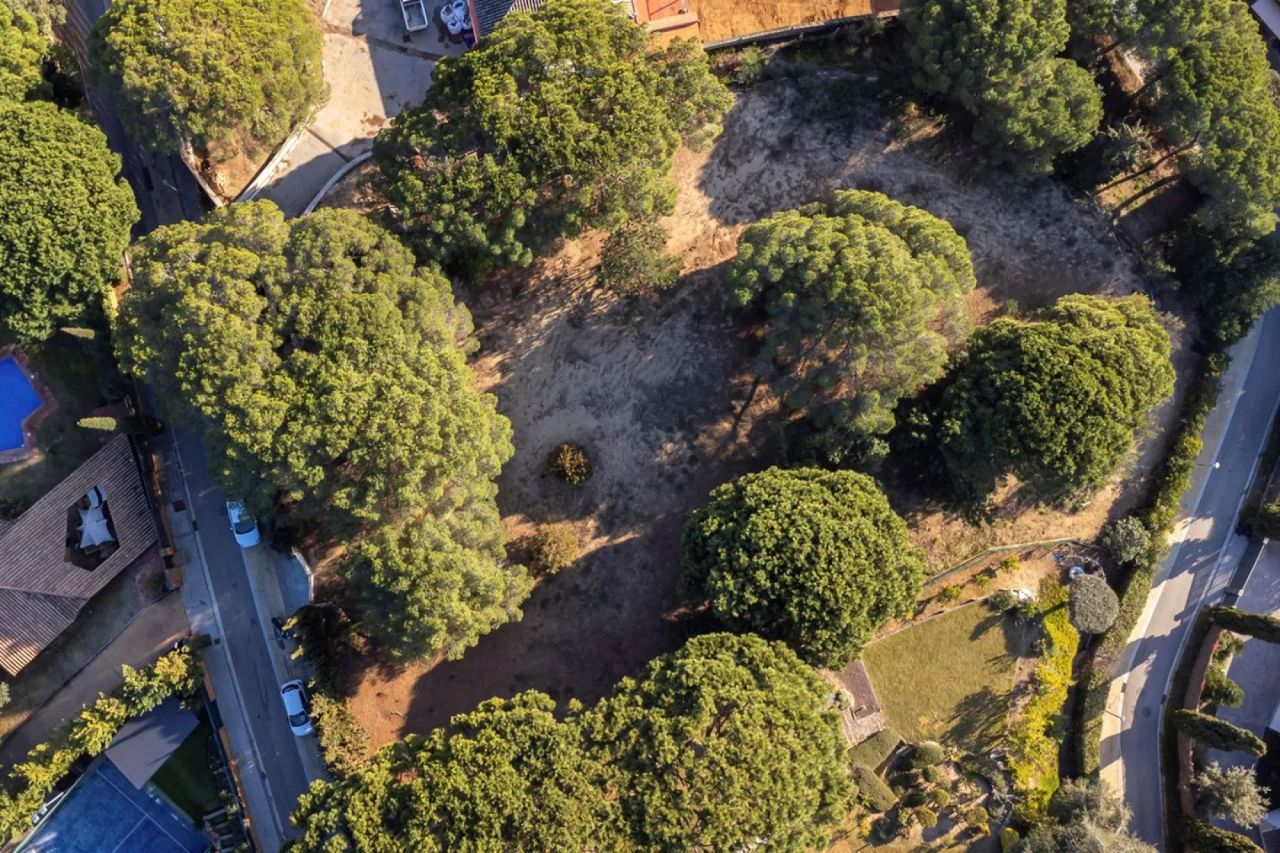 Villa in Sant Andreu de Llavaneres, Spanien, 675 m² - Foto 17