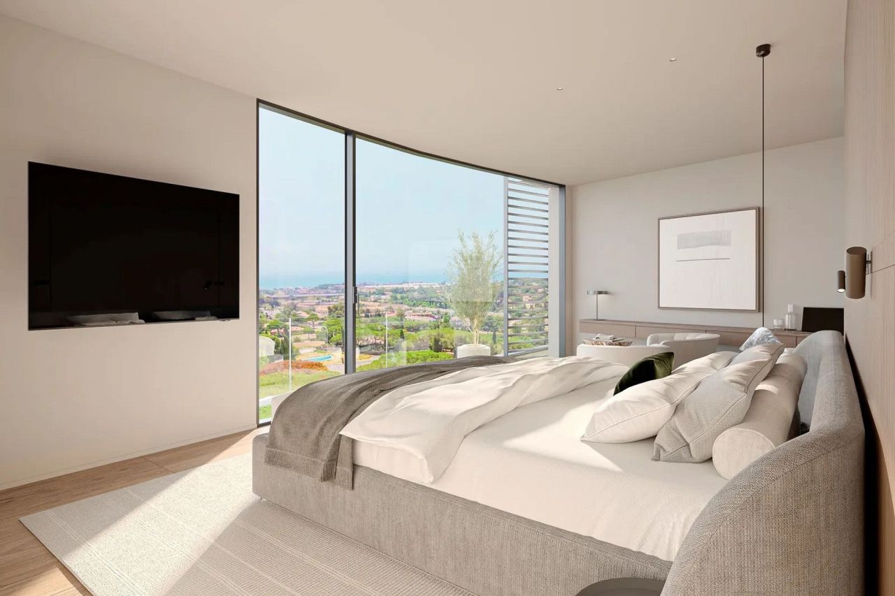 Villa in Sant Andreu de Llavaneres, Spanien, 675 m² - Foto 13