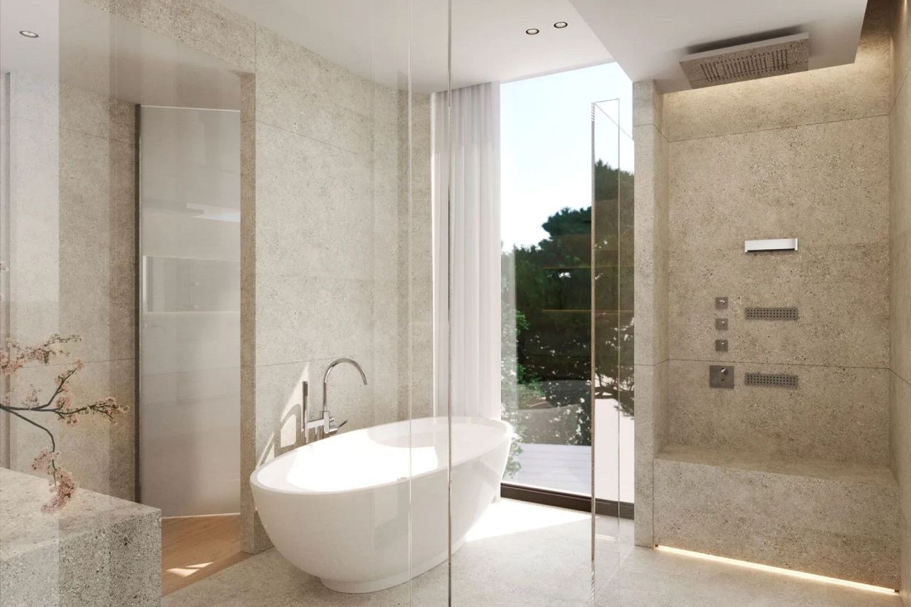 Villa in Sant Andreu de Llavaneres, Spanien, 675 m² - Foto 15