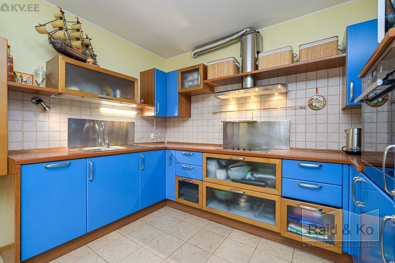 Wohnung in Tallinn, Estland, 87.1 m² - Foto 1