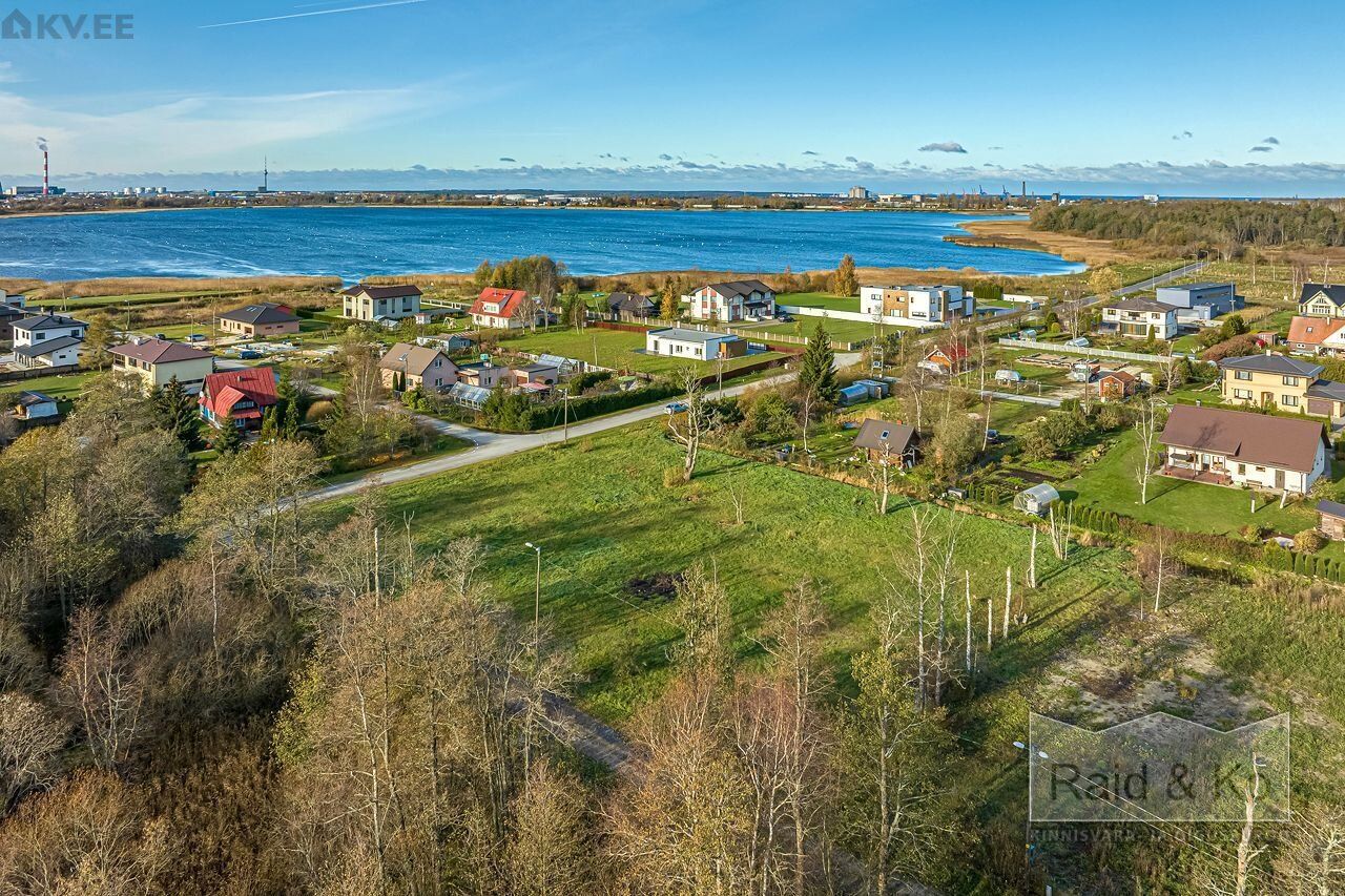 Terrain à Tallinn, Estonie, 3 825 m² - image 1