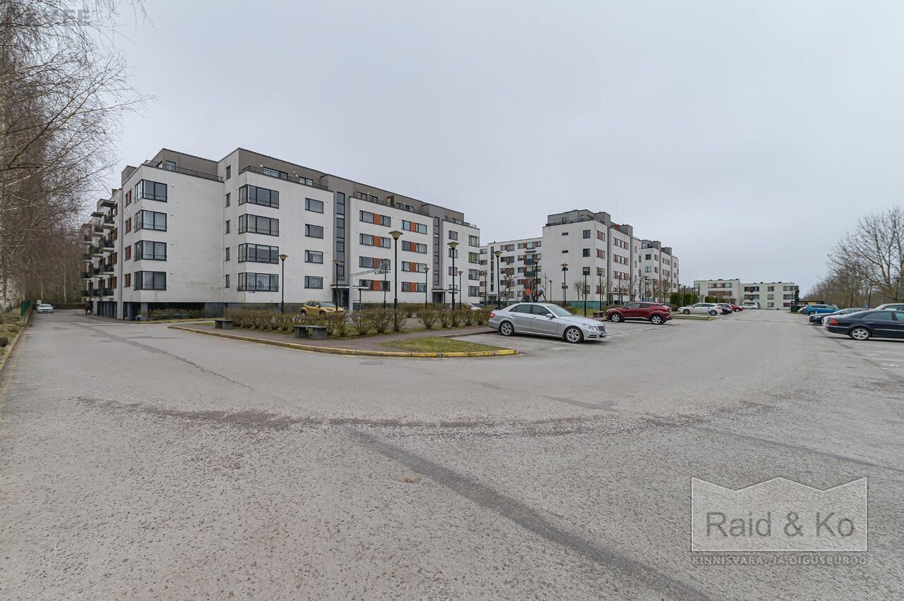 Piso en Tallin, Estonia, 57.7 m² - imagen 1
