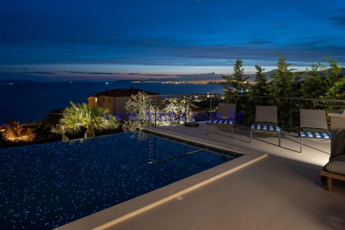 Villa a Spalato, Croazia, 273 m² - foto 17