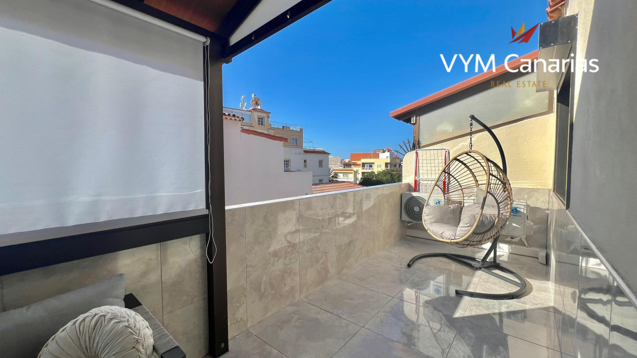 Penthouse sur Tenerife, Espagne, 55 m² - image 15