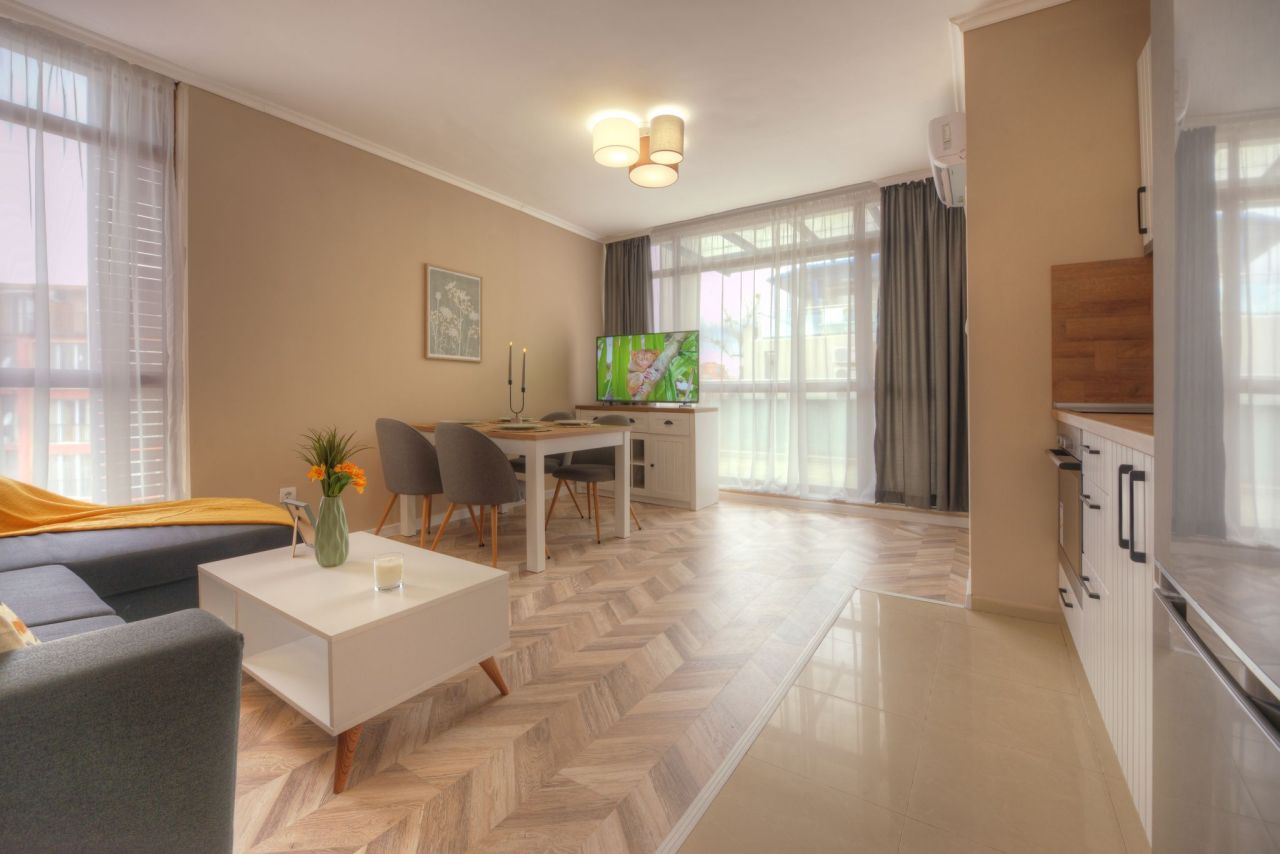 Wohnung in Nessebar, Bulgarien, 65 m² - Foto 3