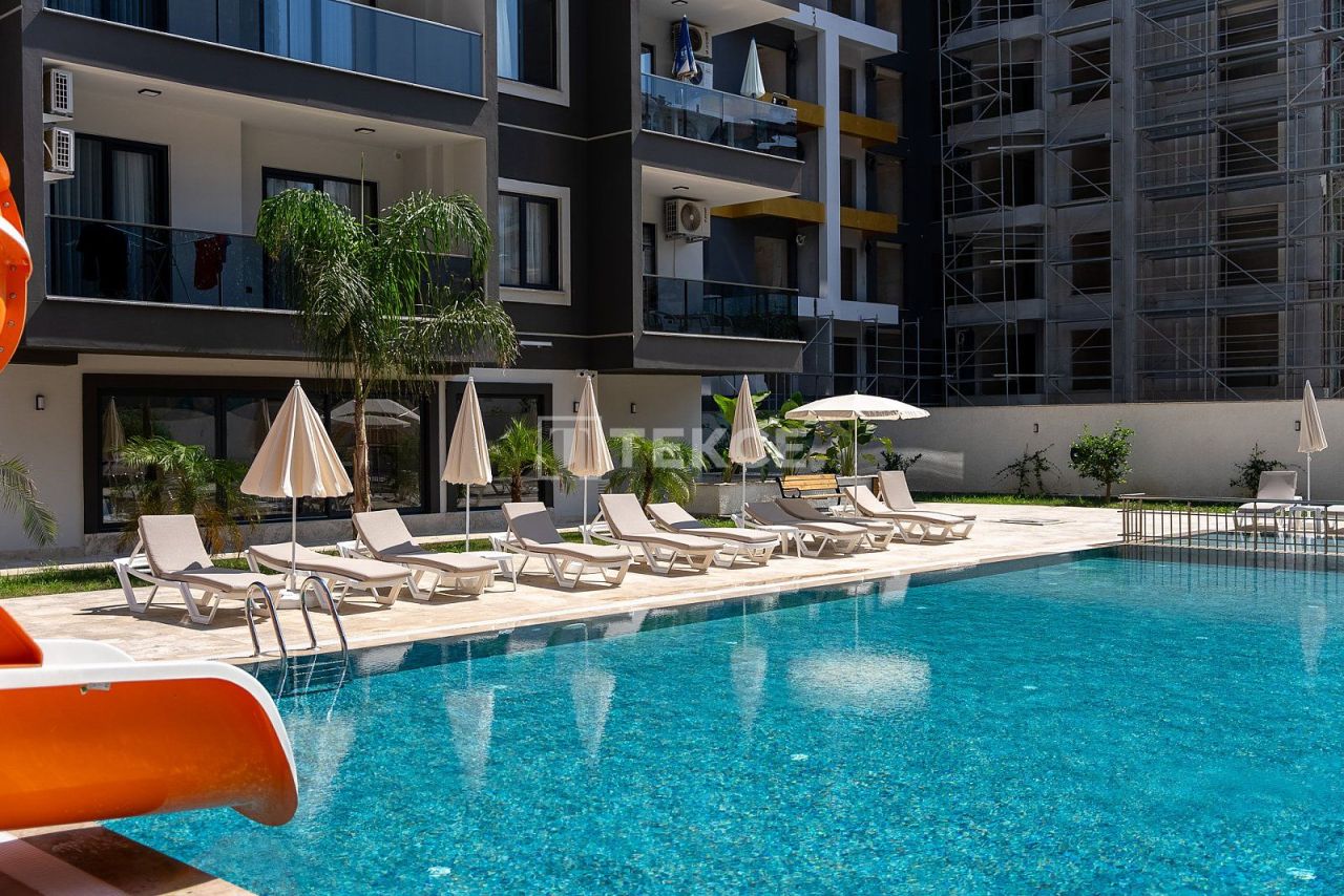 Appartement à Alanya, Turquie, 86 m² - image 1