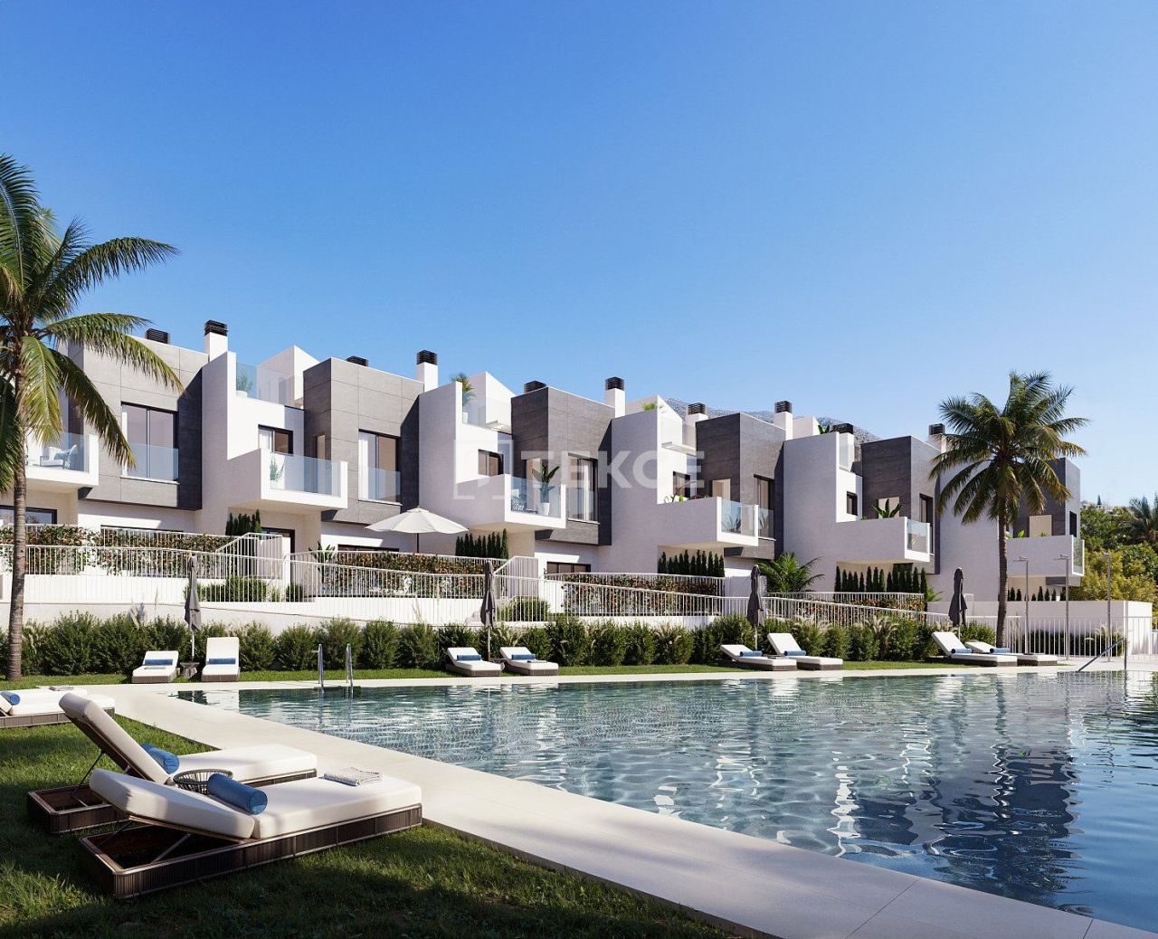 Townhouse in Fuengirola, Spain, 104 m² - picture 1