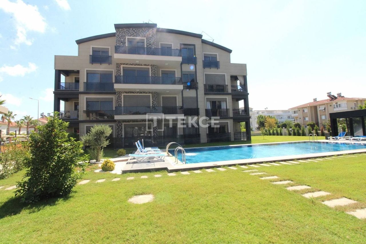 Apartment in Belek, Turkey, 90 m² - picture 1