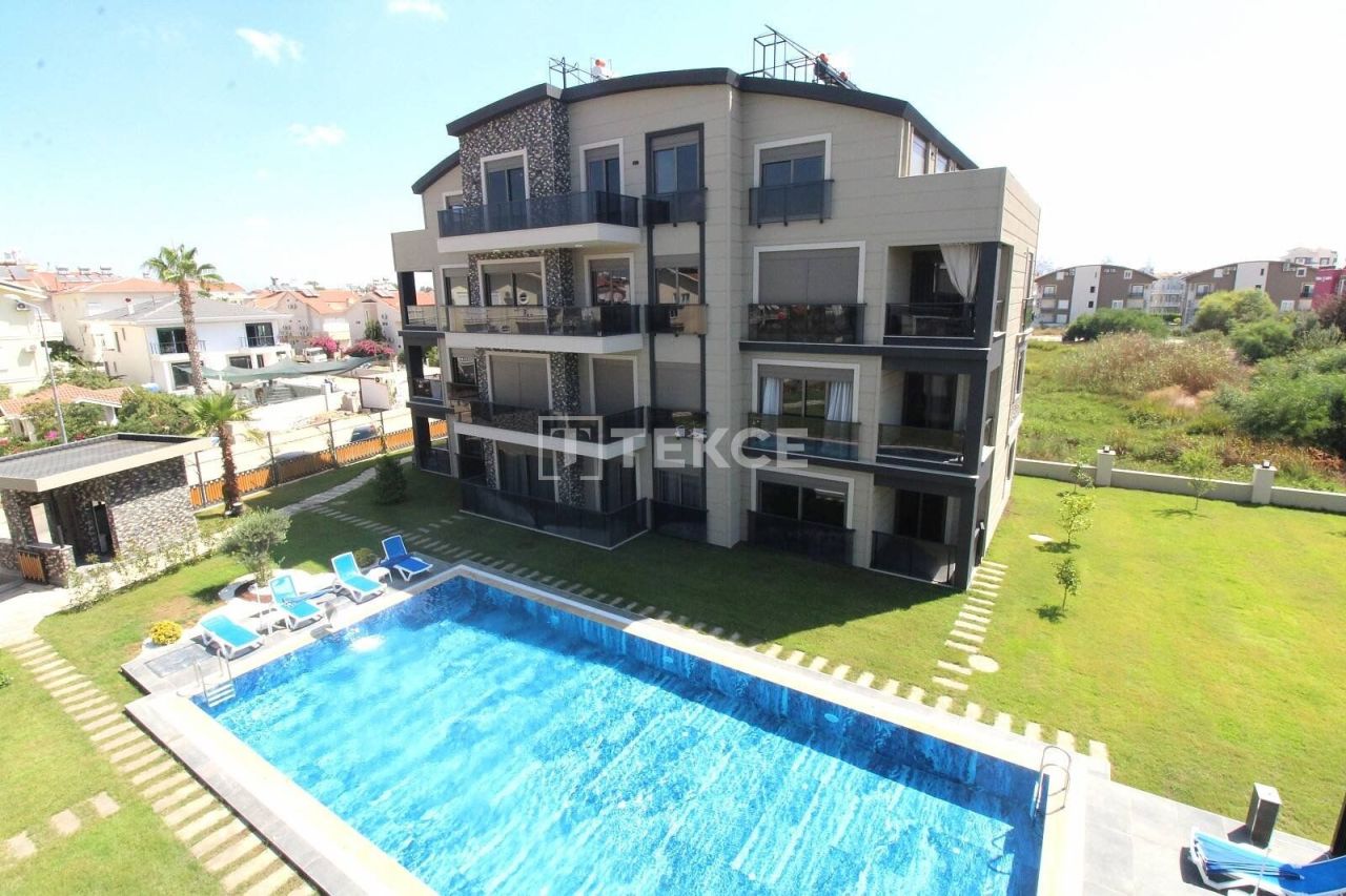 Apartment in Belek, Turkey, 95 m² - picture 1