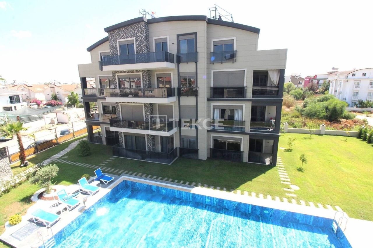 Apartamento en Belek, Turquia, 185 m² - imagen 1