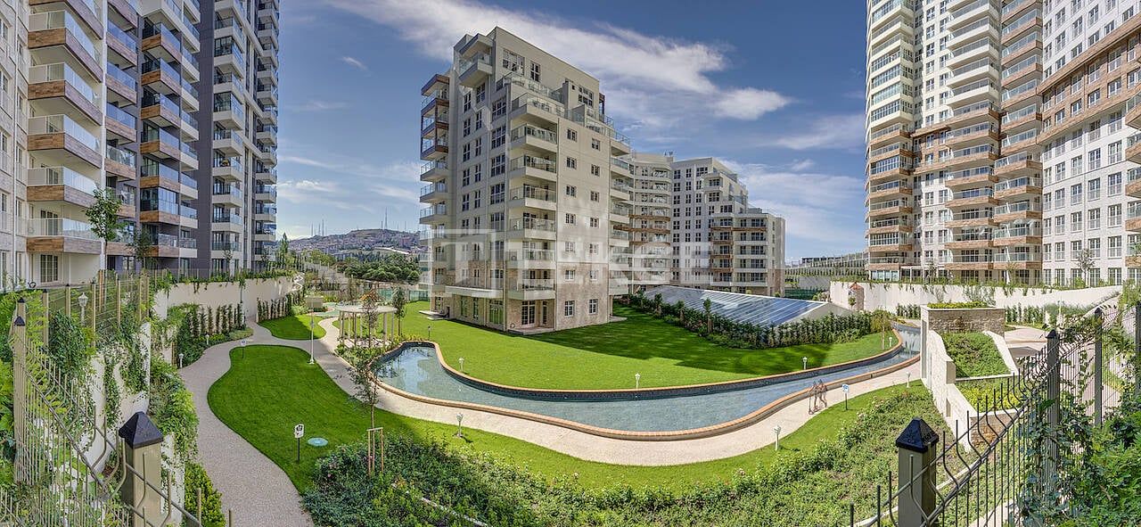 Appartamenti ad Ankara, Turchia, 222 m² - foto 2