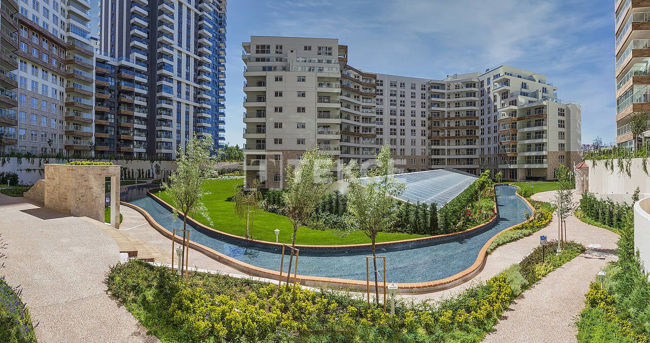 Appartamenti ad Ankara, Turchia, 222 m² - foto 3