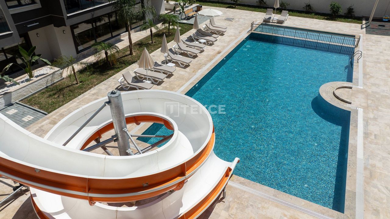 Appartement à Alanya, Turquie, 62 m² - image 4