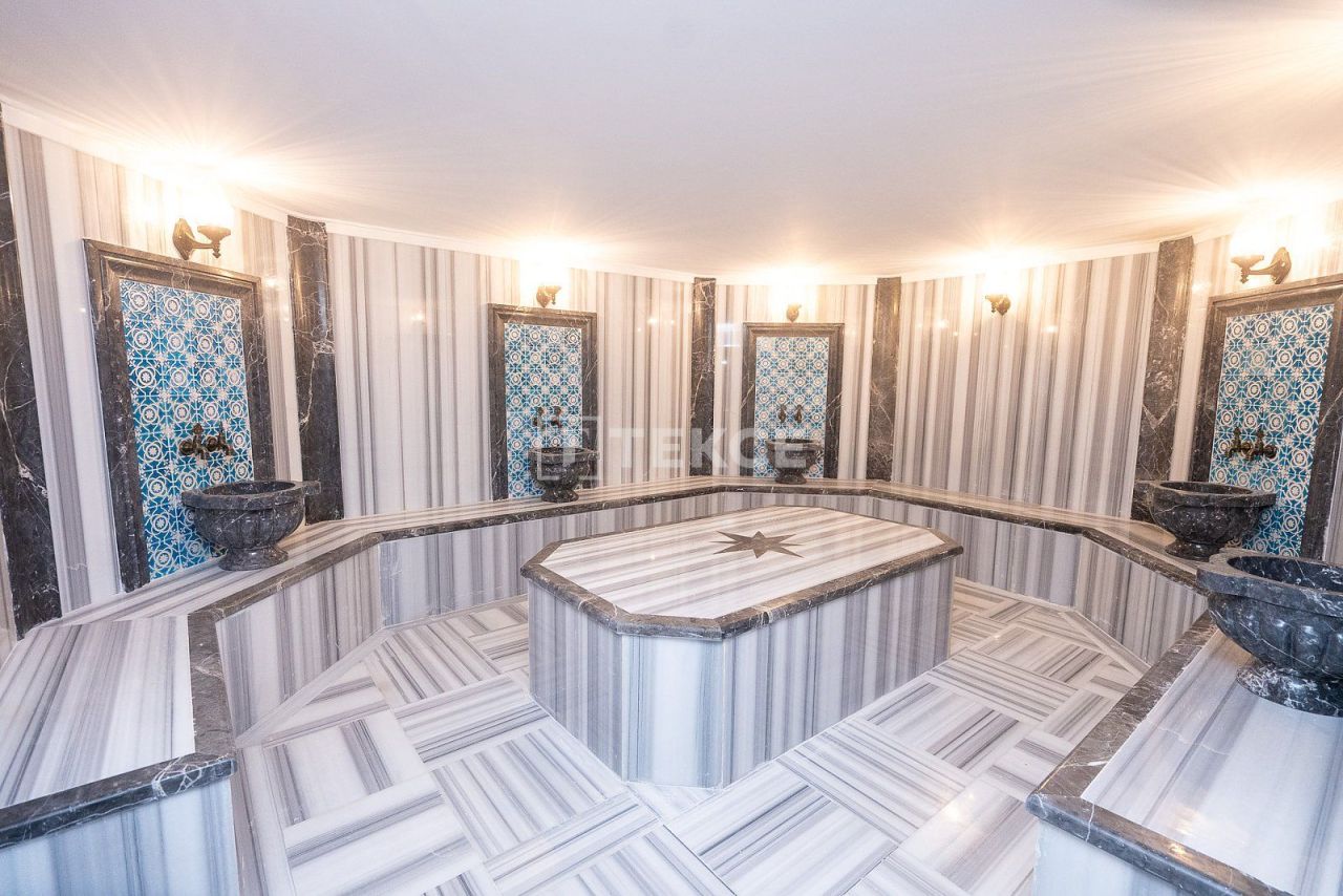 Ático en Alanya, Turquia, 169 m² - imagen 9