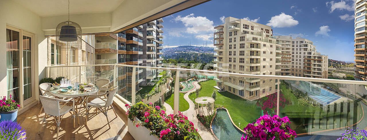 Appartamenti ad Ankara, Turchia, 222 m² - foto 14