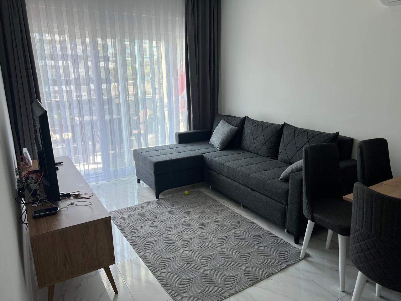 Wohnung in Kestel, Türkei, 50 m² - Foto 1